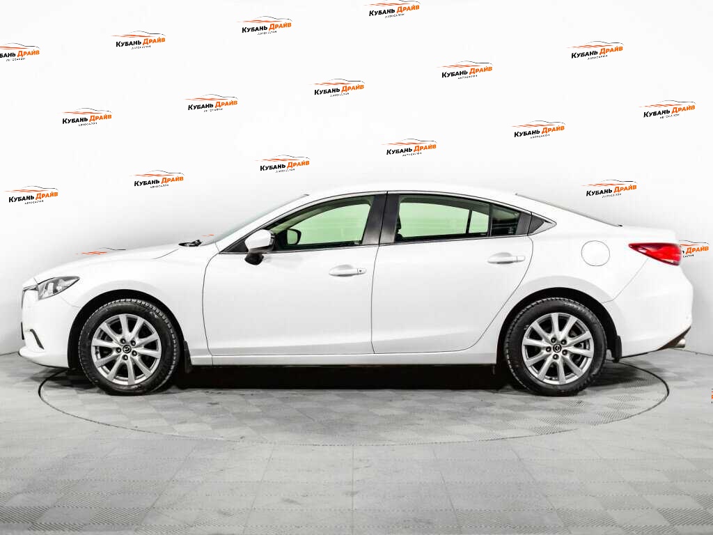 Mazda 6 2015 года с пробегом. Фото: #7