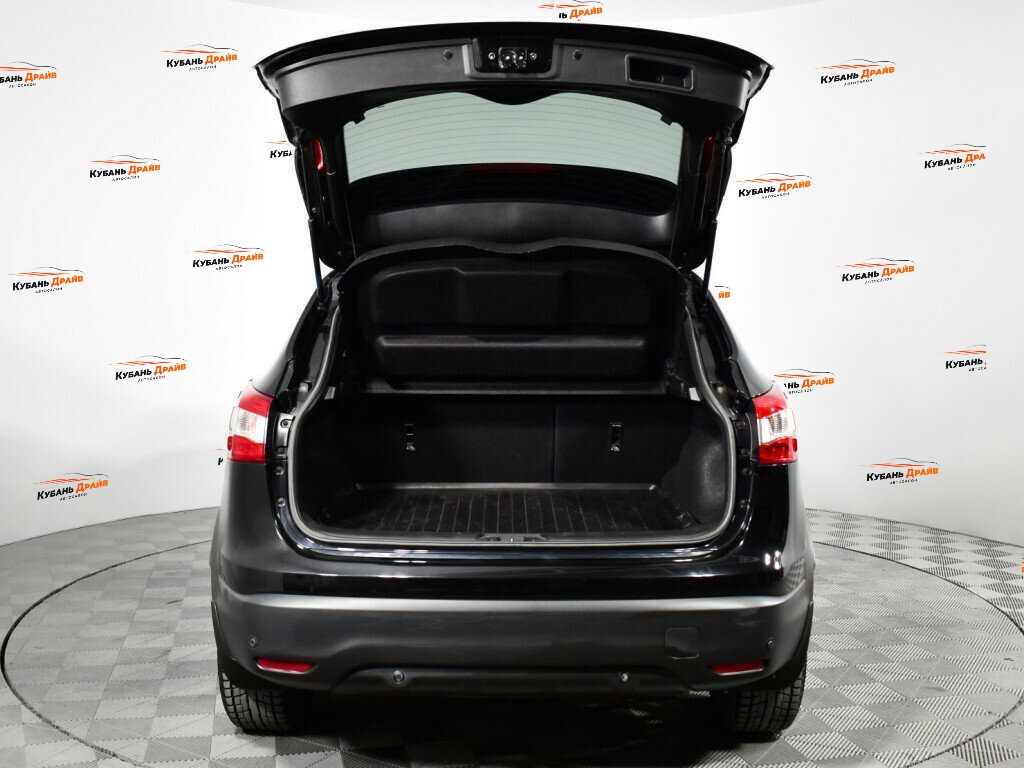 Nissan Qashqai 2018 года с пробегом. Фото: #14