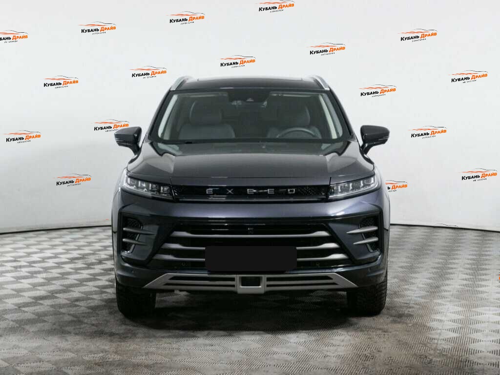 EXEED LX 2023 года с пробегом. Фото: #1
