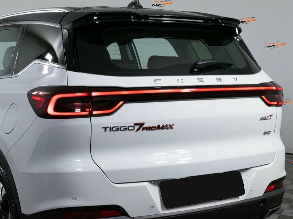 Chery Tiggo 7 Pro Max 2023 года с пробегом. Фото: #23