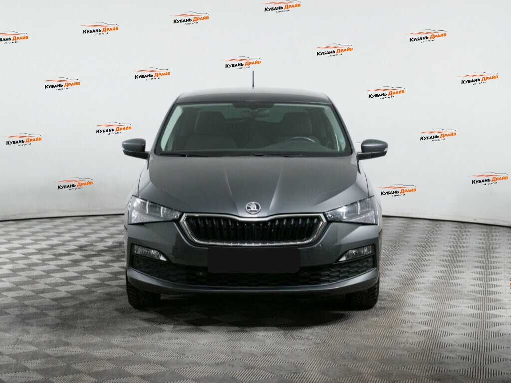 Skoda Rapid 2021 года с пробегом. Фото: #1