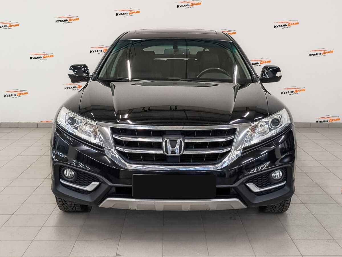 Honda Crosstour 2014 года с пробегом. Фото: #1