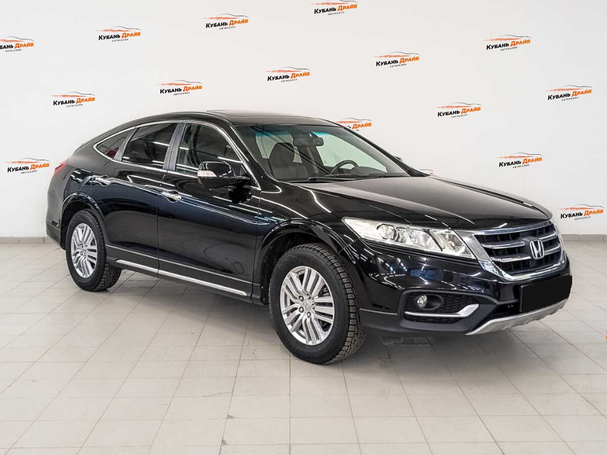 Honda Crosstour 2014 года с пробегом. Фото: #2
