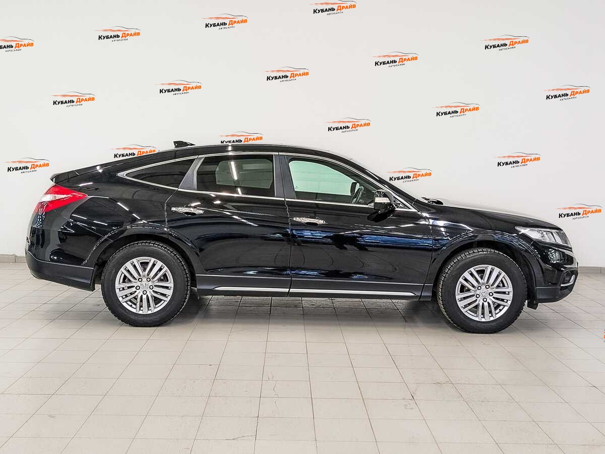 Honda Crosstour 2014 года с пробегом. Фото: #3