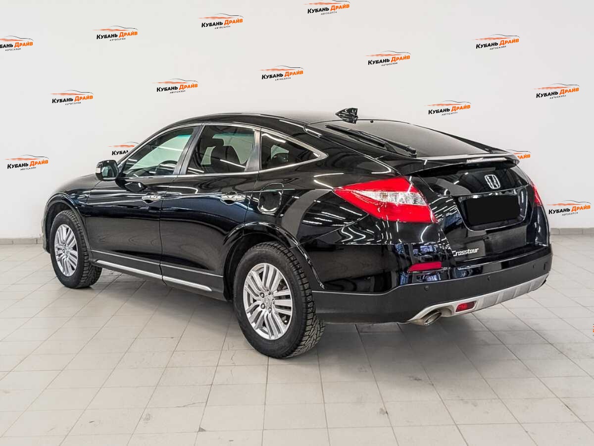 Honda Crosstour 2014 года с пробегом. Фото: #6