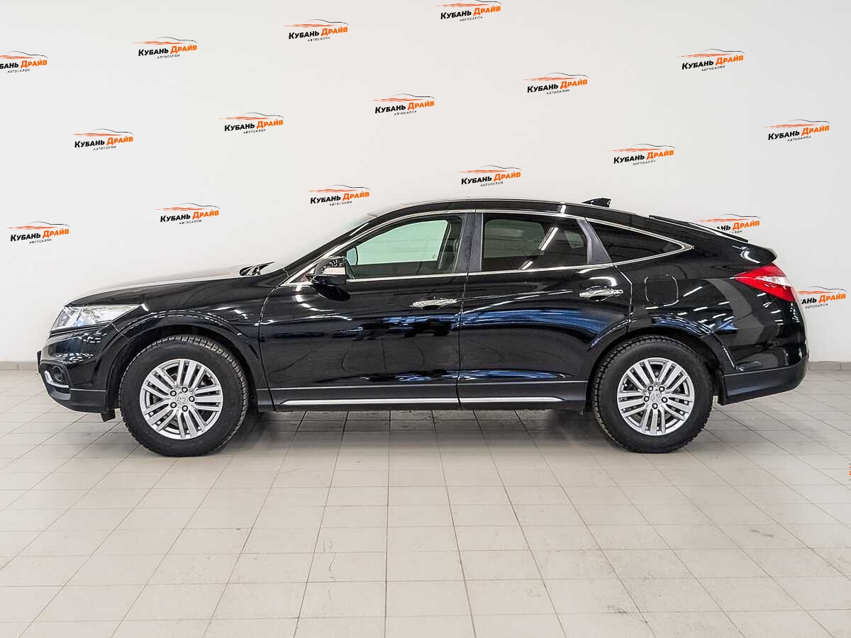 Honda Crosstour 2014 года с пробегом. Фото: #7