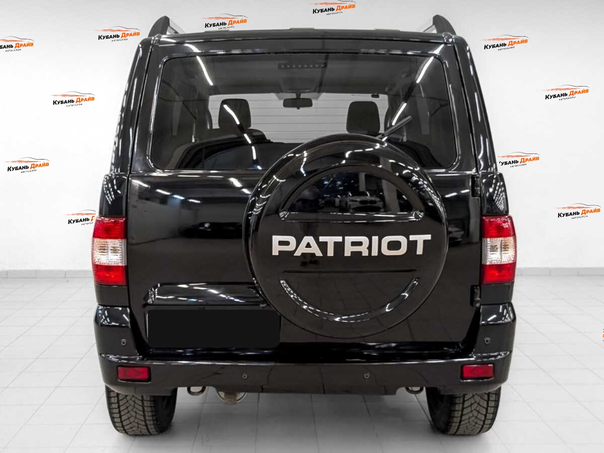 УАЗ Patriot 2019 года с пробегом. Фото: #5