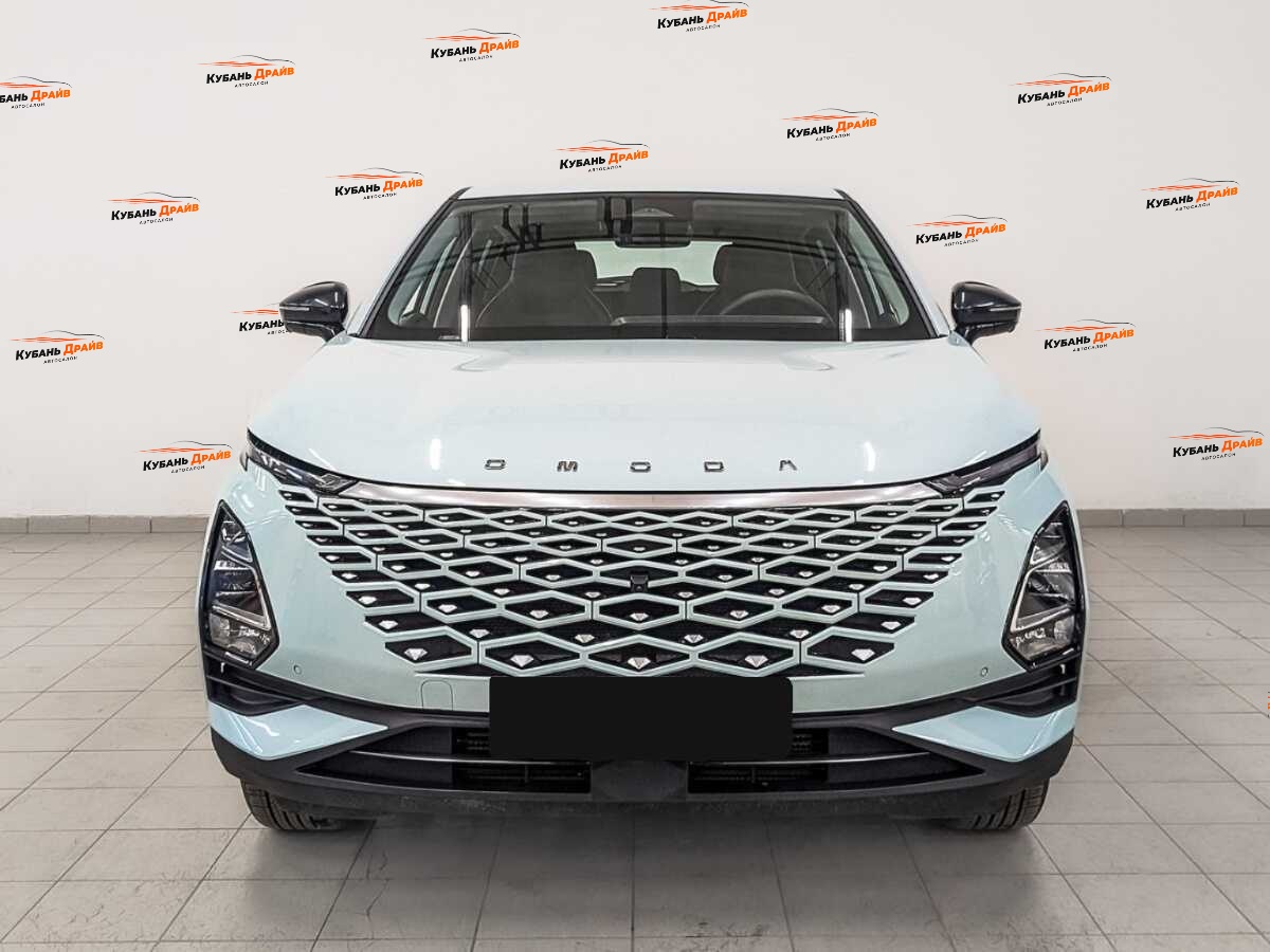 OMODA C5 2023 года с пробегом. Фото: #1
