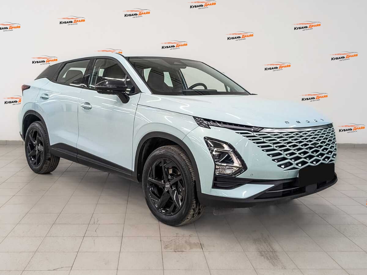 OMODA C5 2023 года с пробегом. Фото: #2