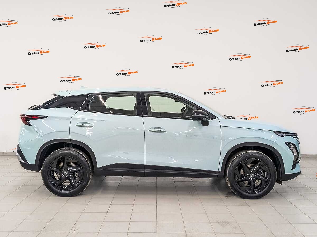 OMODA C5 2023 года с пробегом. Фото: #3