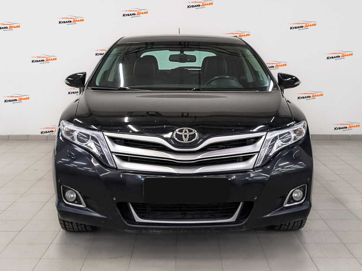 Toyota Venza 2013 года с пробегом. Фото: #1