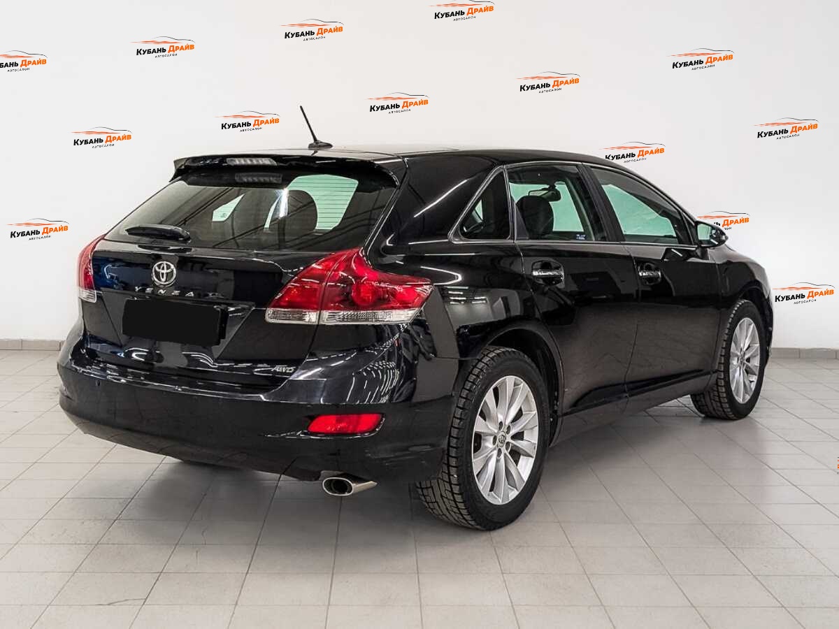 Toyota Venza 2013 года с пробегом. Фото: #4