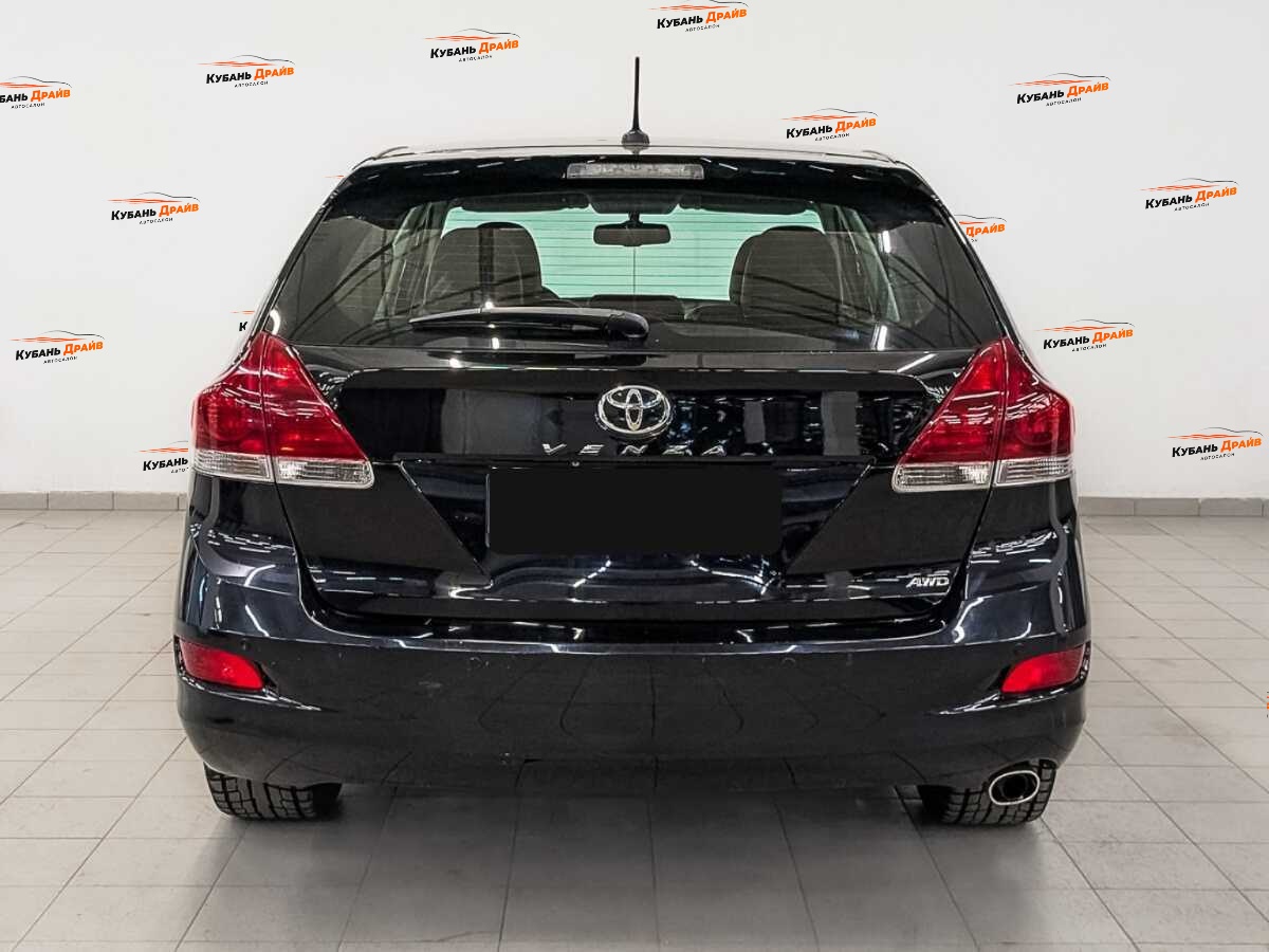 Toyota Venza 2013 года с пробегом. Фото: #5