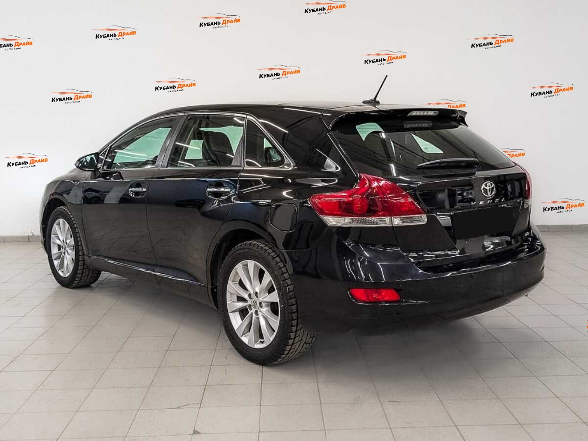Toyota Venza 2013 года с пробегом. Фото: #6