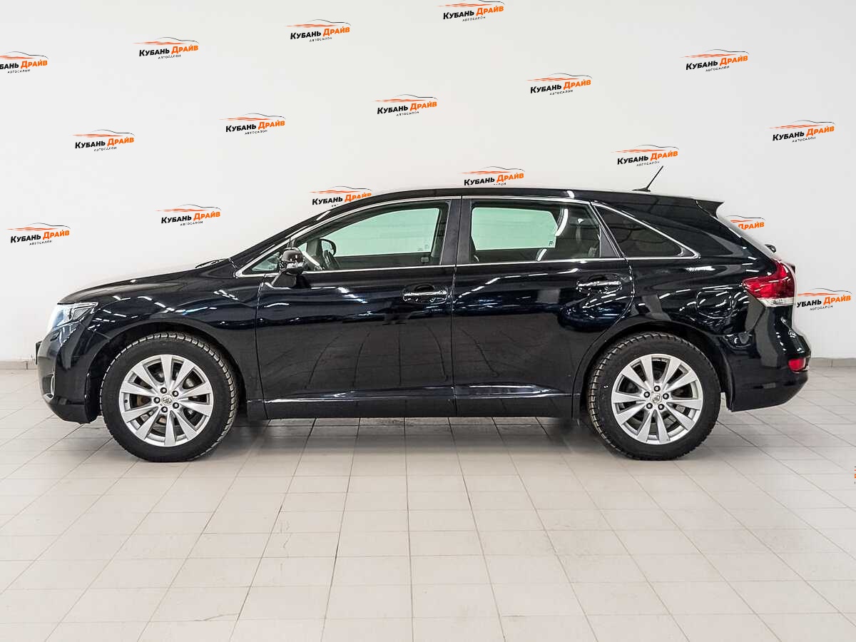 Toyota Venza 2013 года с пробегом. Фото: #7