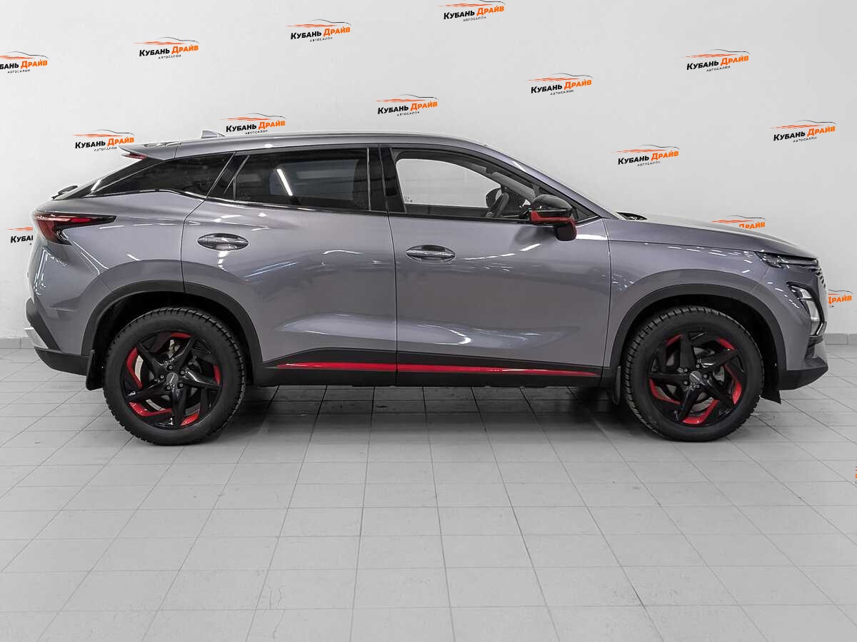 OMODA C5 2023 года с пробегом. Фото: #3