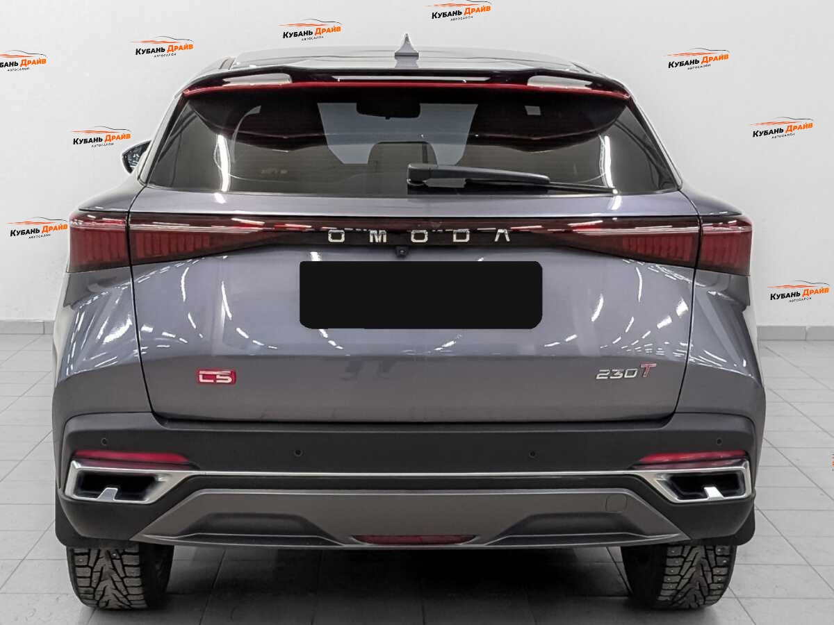 OMODA C5 2023 года с пробегом. Фото: #5