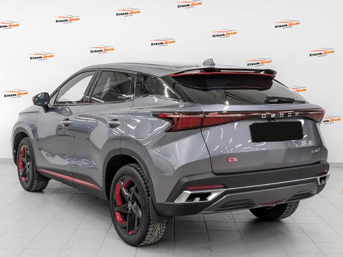 OMODA C5 2023 года с пробегом. Фото: #6