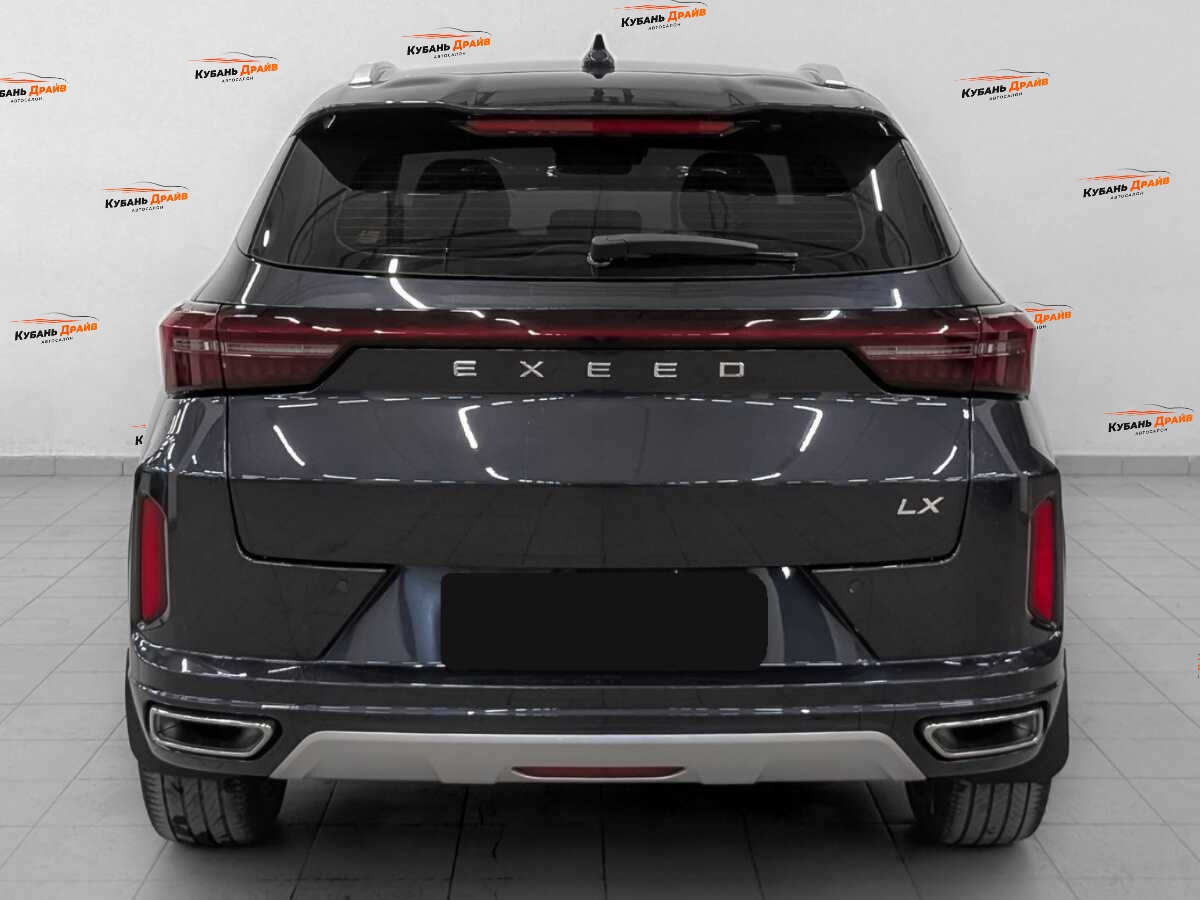 EXEED LX 2022 года с пробегом. Фото: #5