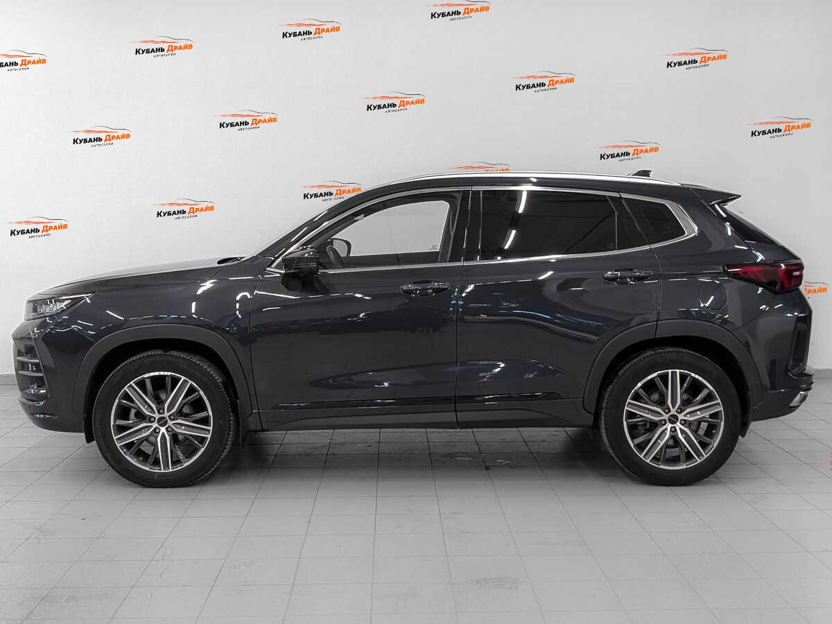 EXEED LX 2022 года с пробегом. Фото: #7