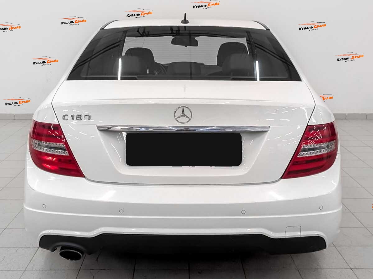 Mercedes-Benz C-Класс 2012 года с пробегом. Фото: #5
