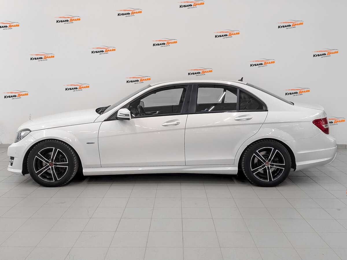 Mercedes-Benz C-Класс 2012 года с пробегом. Фото: #7