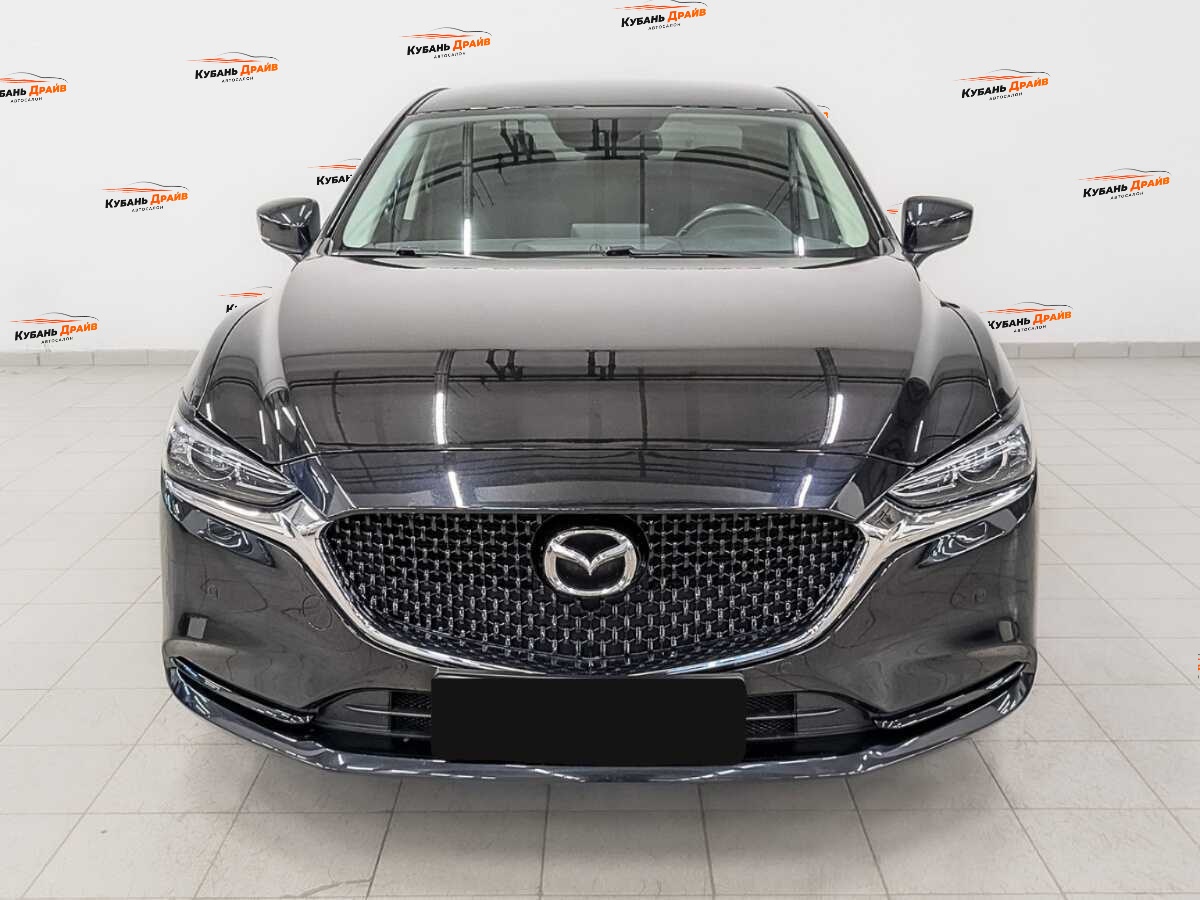 Mazda 6 2021 года с пробегом. Фото: #1