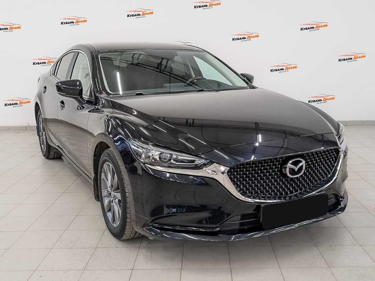 Mazda 6 2021 года с пробегом. Фото: #2
