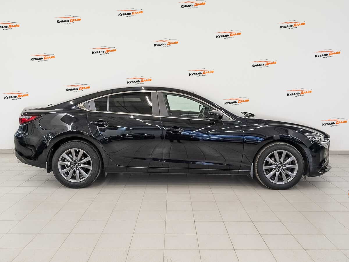 Mazda 6 2021 года с пробегом. Фото: #3