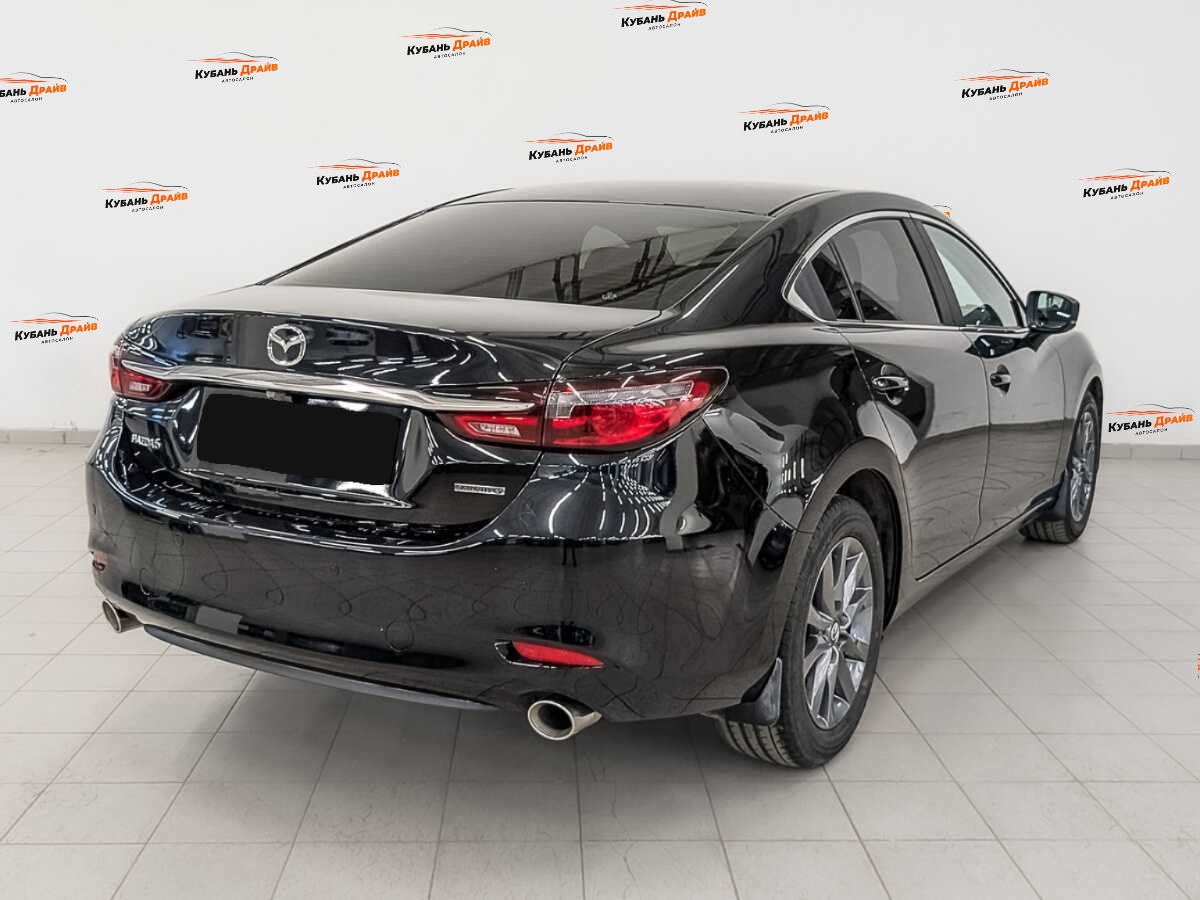 Mazda 6 2021 года с пробегом. Фото: #4