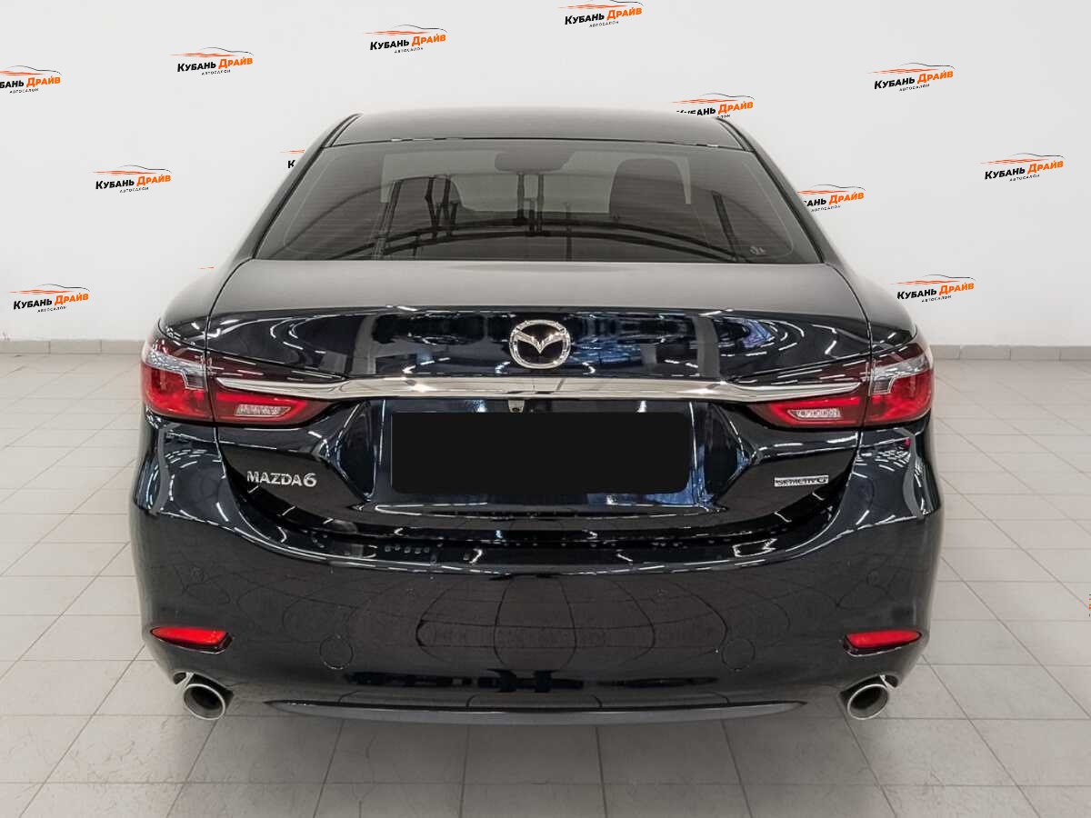 Mazda 6 2021 года с пробегом. Фото: #5