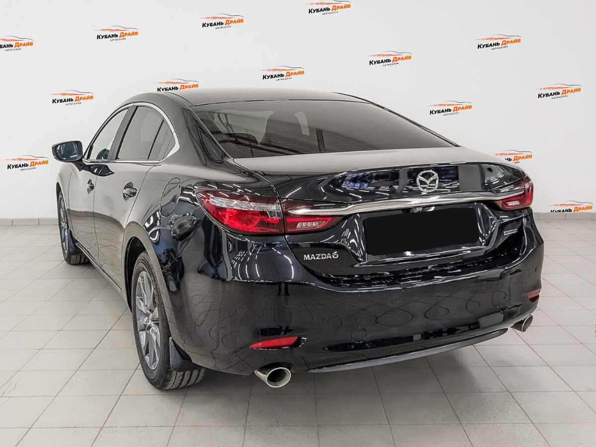 Mazda 6 2021 года с пробегом. Фото: #6