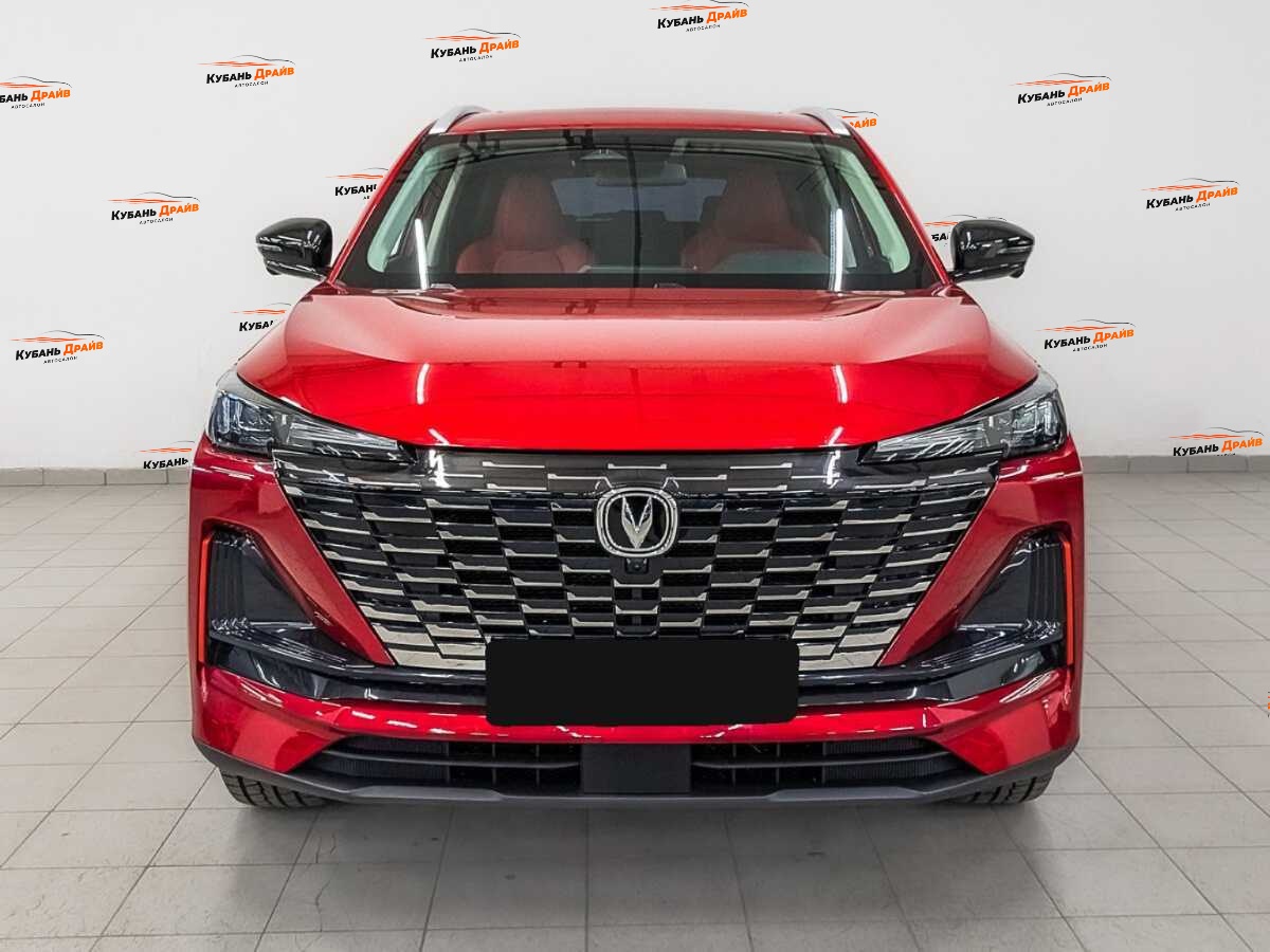 Changan CS55 Plus 2023 года с пробегом. Фото: #1