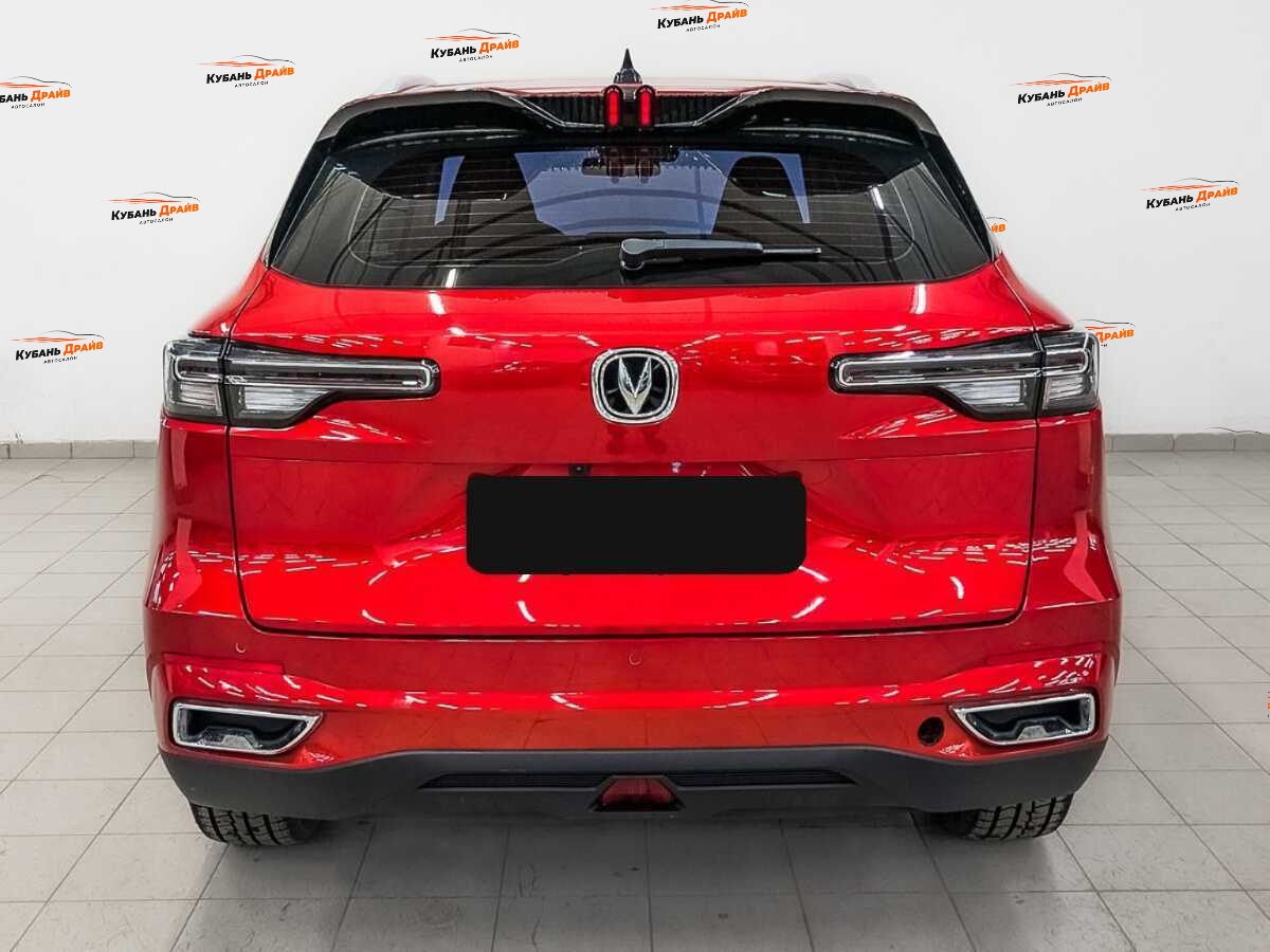 Changan CS55 Plus 2023 года с пробегом. Фото: #5