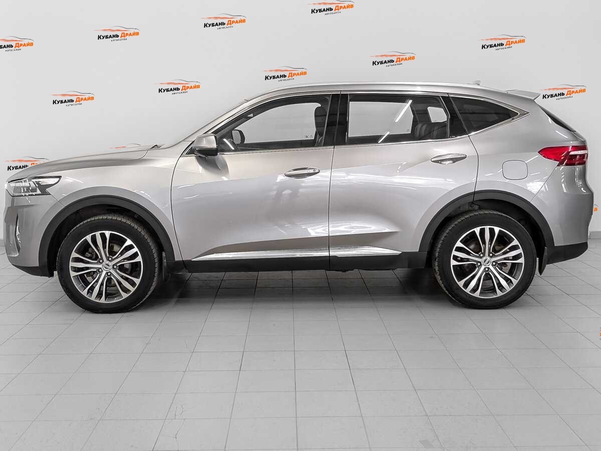 Haval F7 2021 года с пробегом. Фото: #7