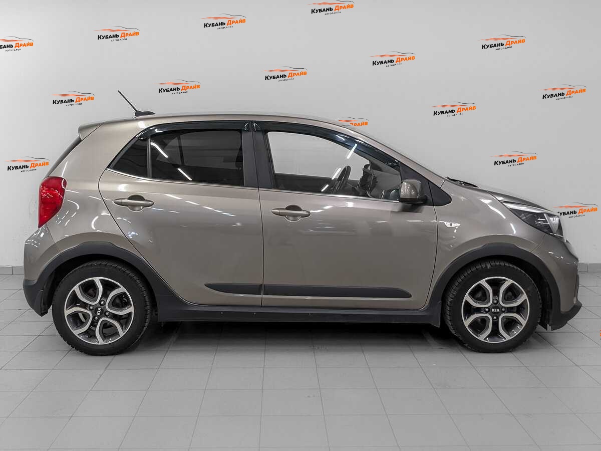 Kia Picanto 2019 года с пробегом. Фото: #3