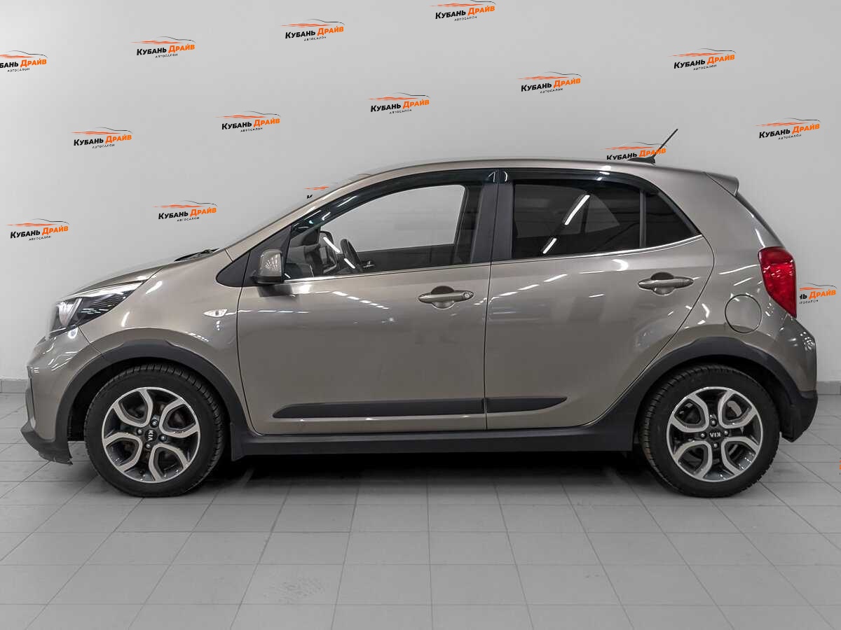Kia Picanto 2019 года с пробегом. Фото: #7