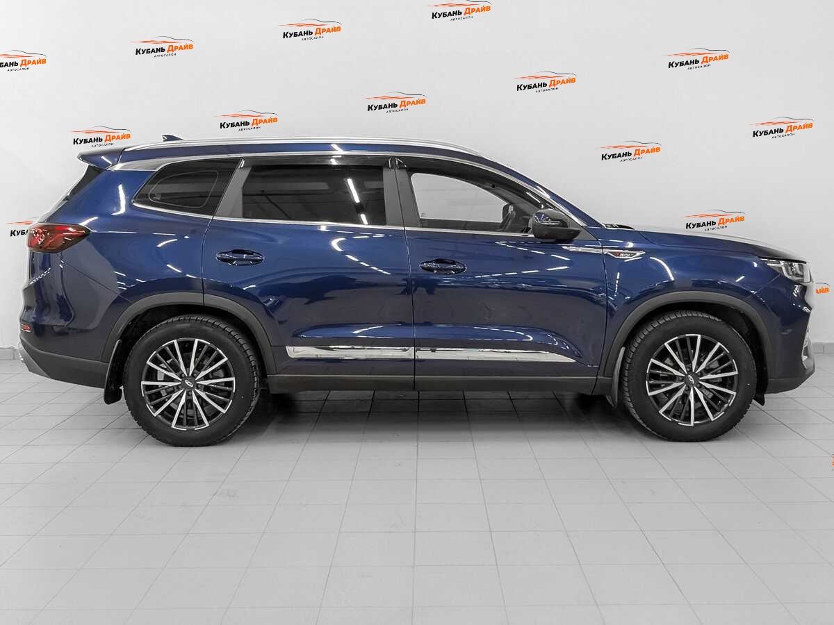 Chery Tiggo 8 Pro 2021 года с пробегом. Фото: #3