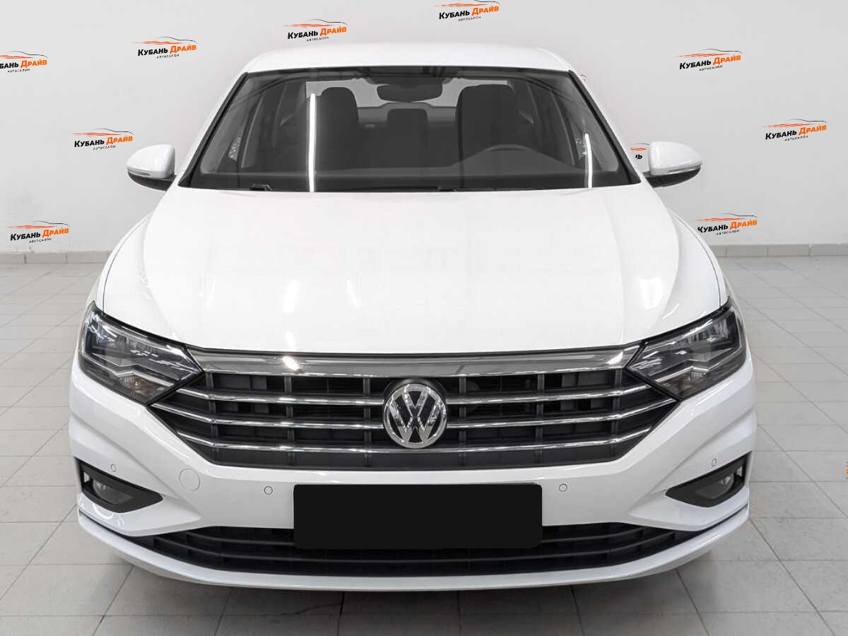 Volkswagen Jetta 2020 года с пробегом. Фото: #1