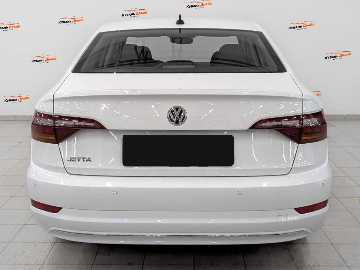 Volkswagen Jetta 2020 года с пробегом. Фото: #5