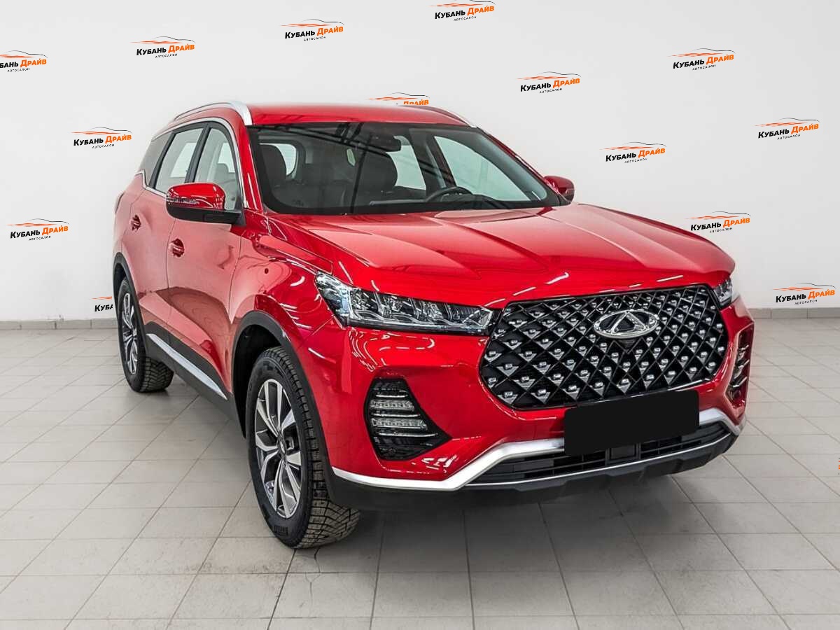Chery Tiggo 7 Pro 2022 года с пробегом. Фото: #2