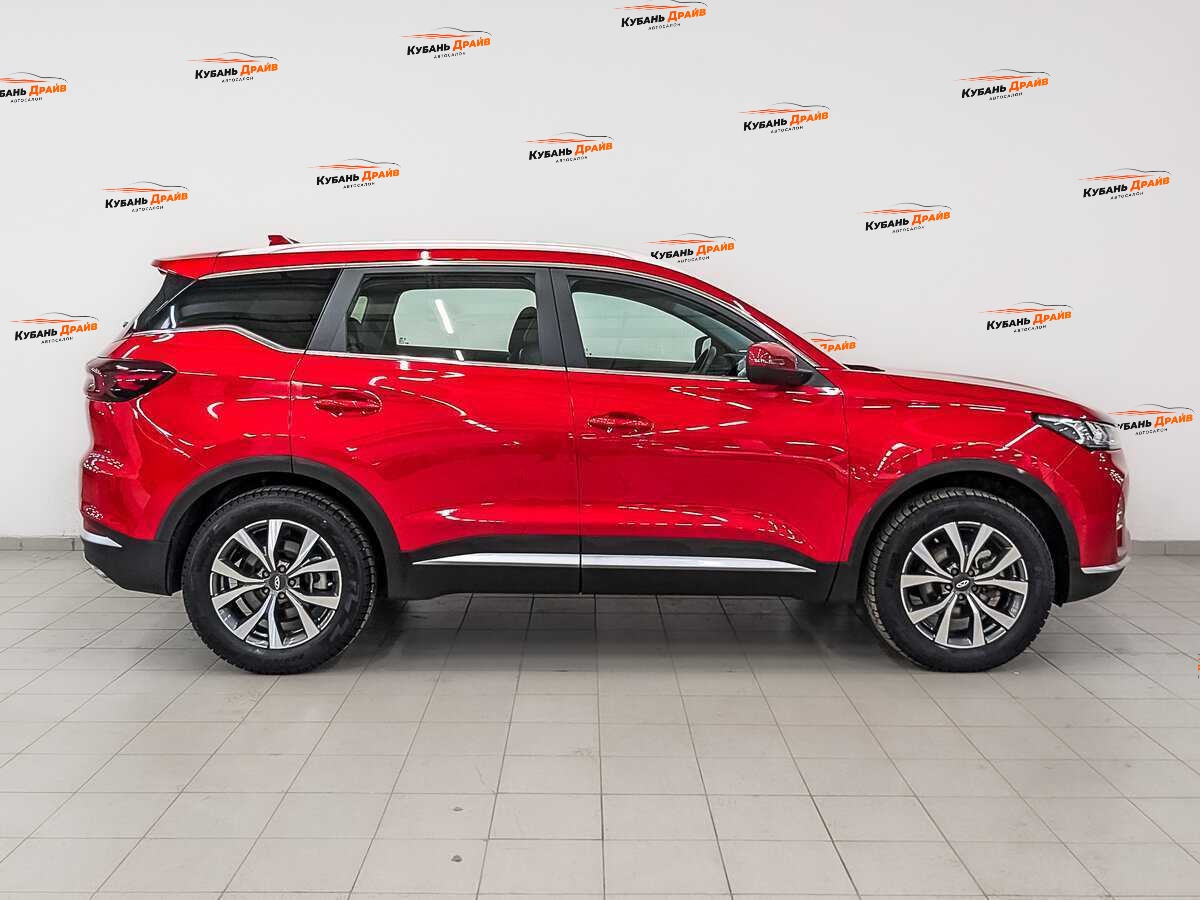 Chery Tiggo 7 Pro 2022 года с пробегом. Фото: #3