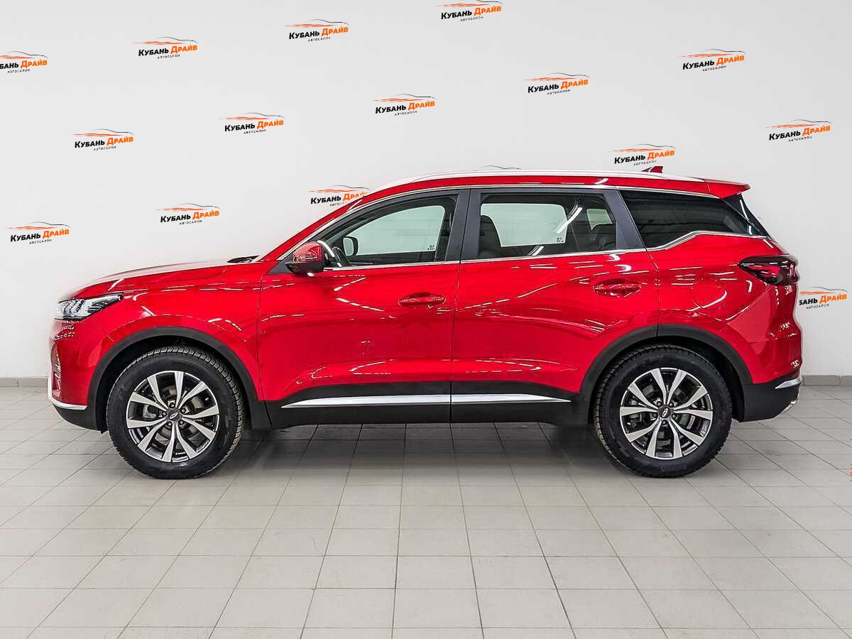 Chery Tiggo 7 Pro 2022 года с пробегом. Фото: #7
