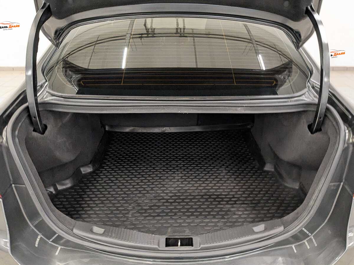 Ford Mondeo 2018 года с пробегом. Фото: #9