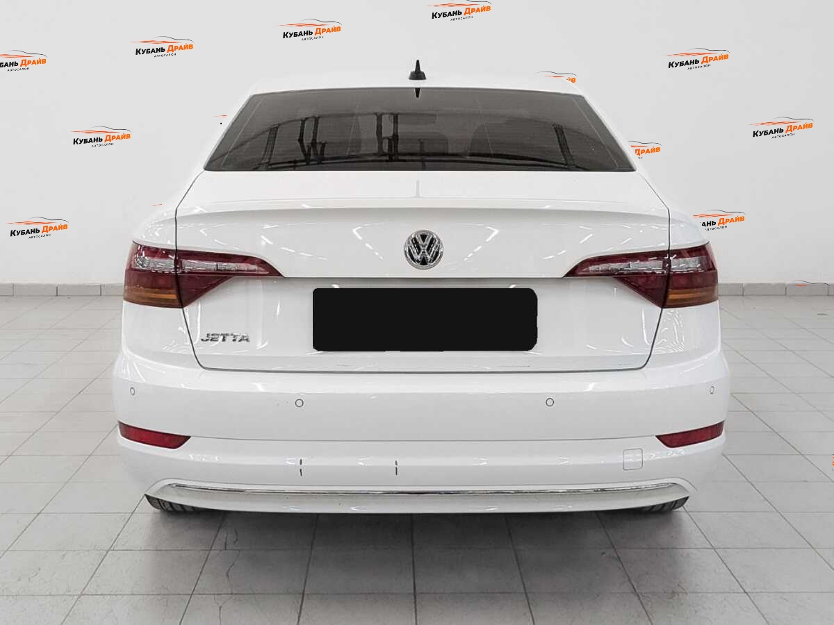 Volkswagen Jetta 2020 года с пробегом. Фото: #5