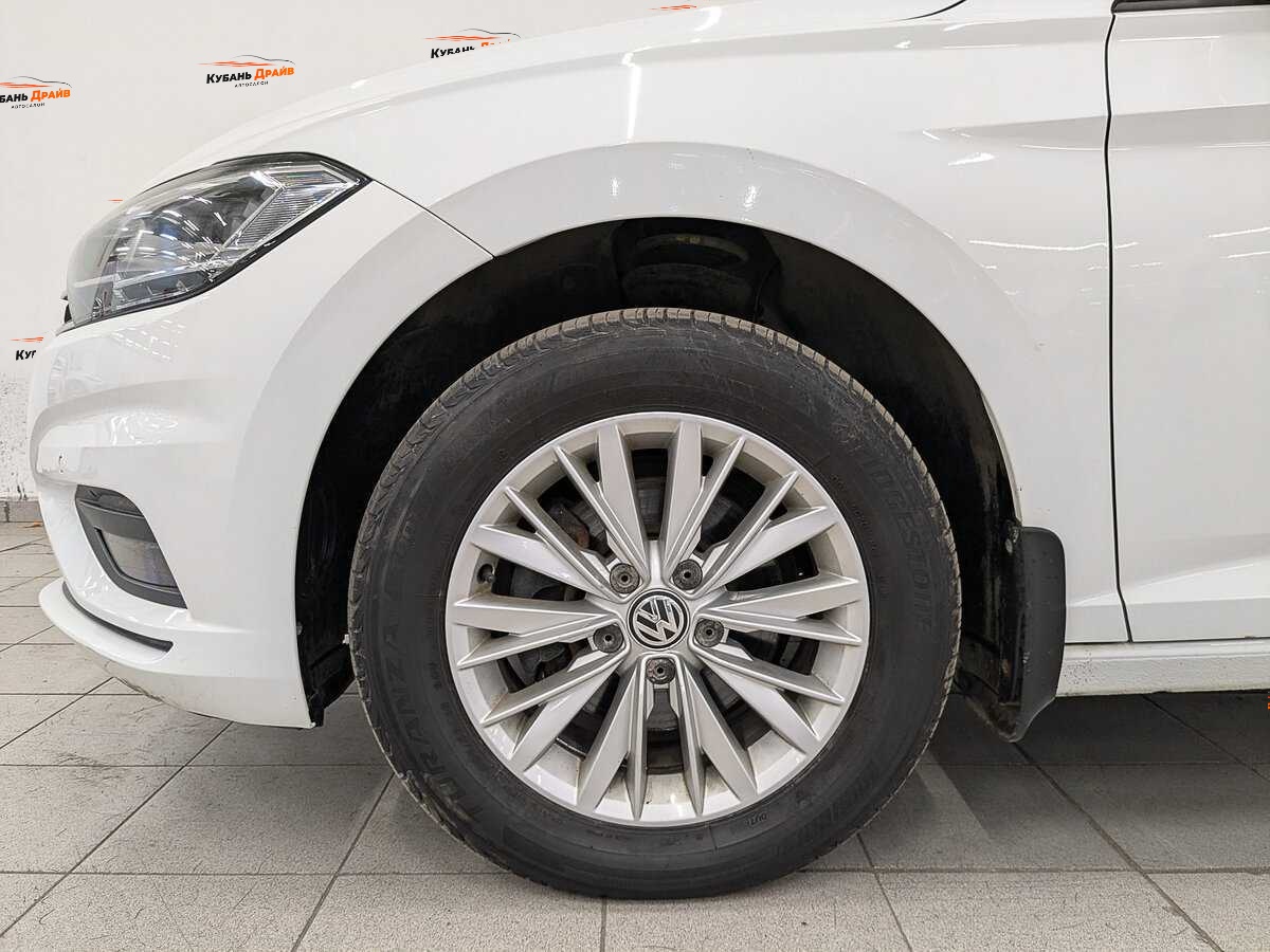 Volkswagen Jetta 2020 года с пробегом. Фото: #11