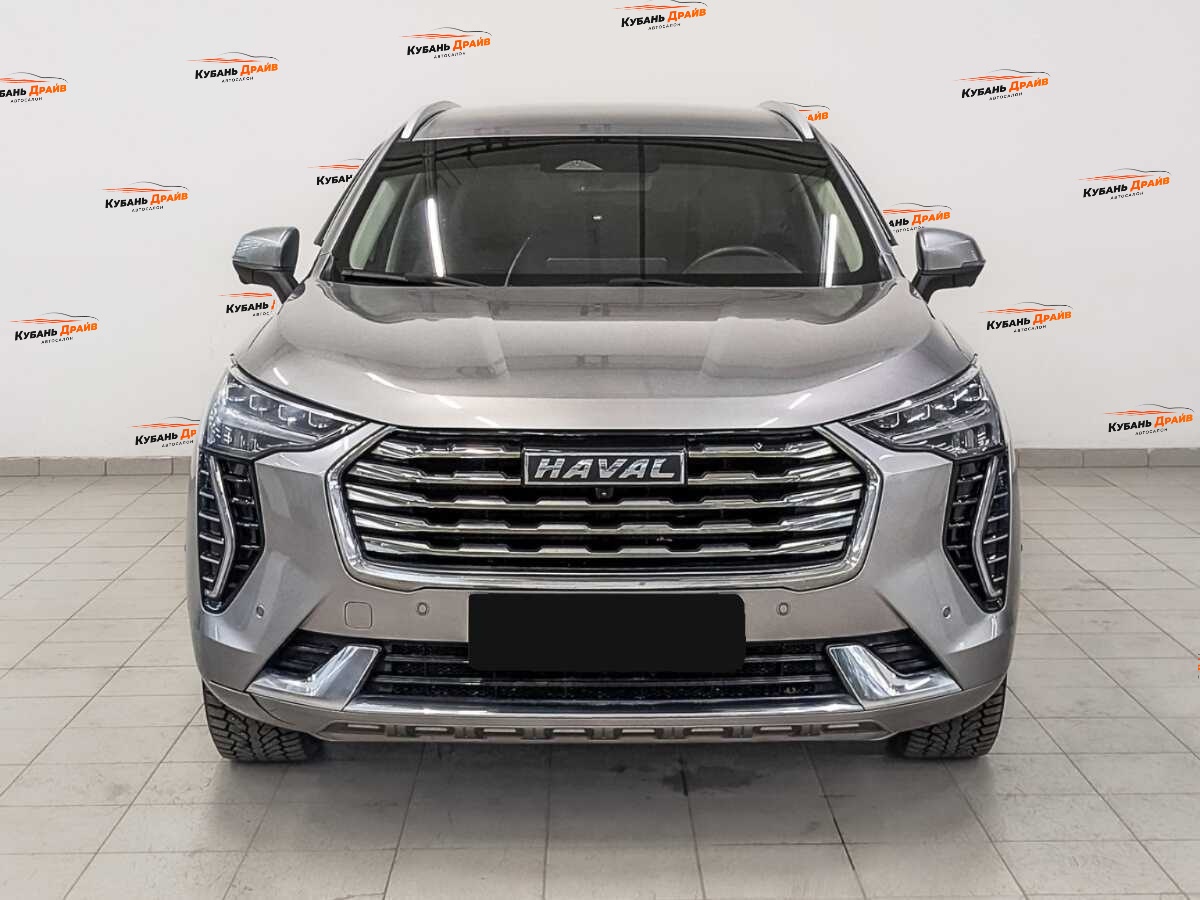 Haval Jolion 2021 года с пробегом. Фото: #1