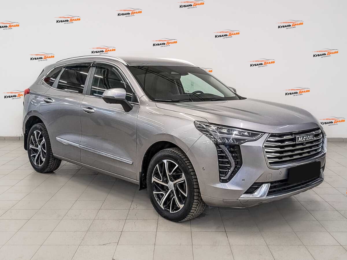 Haval Jolion 2021 года с пробегом. Фото: #2