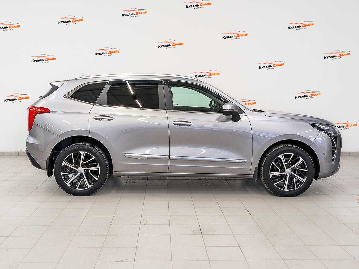 Haval Jolion 2021 года с пробегом. Фото: #3