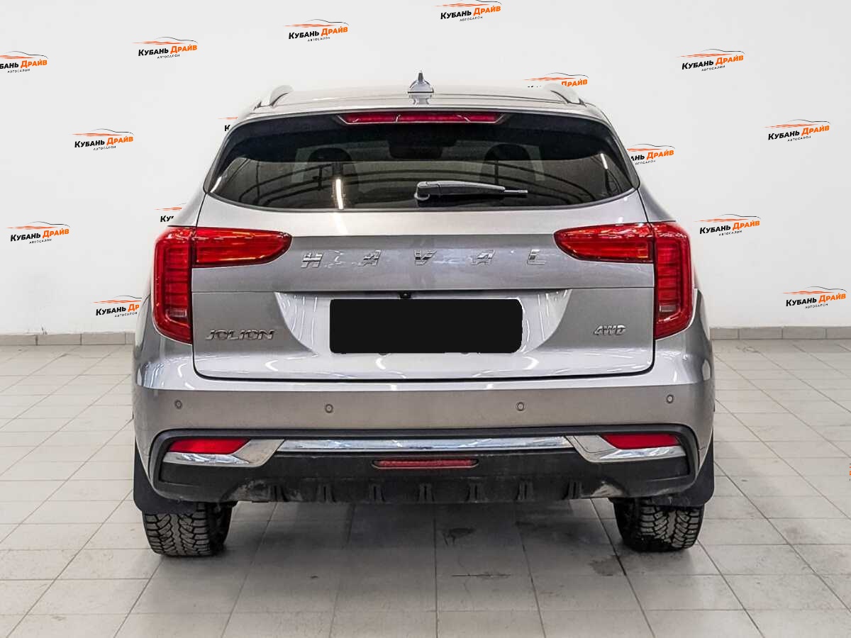 Haval Jolion 2021 года с пробегом. Фото: #5